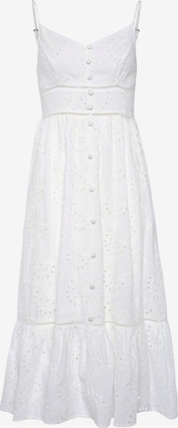 BUFFALO Dress in White: front