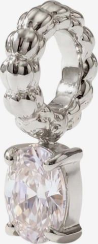 Pendentif 'April' PURELEI en argent : devant