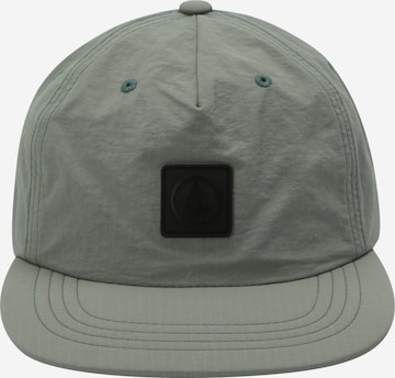 Volcom Cap in Green: front