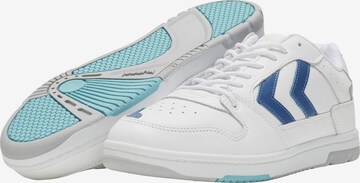 Hummel Sneakers laag 'Power Play' in Wit