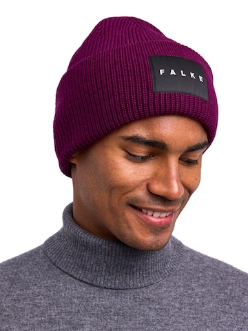 FALKE Mütze‌‌‌‌ in Rot