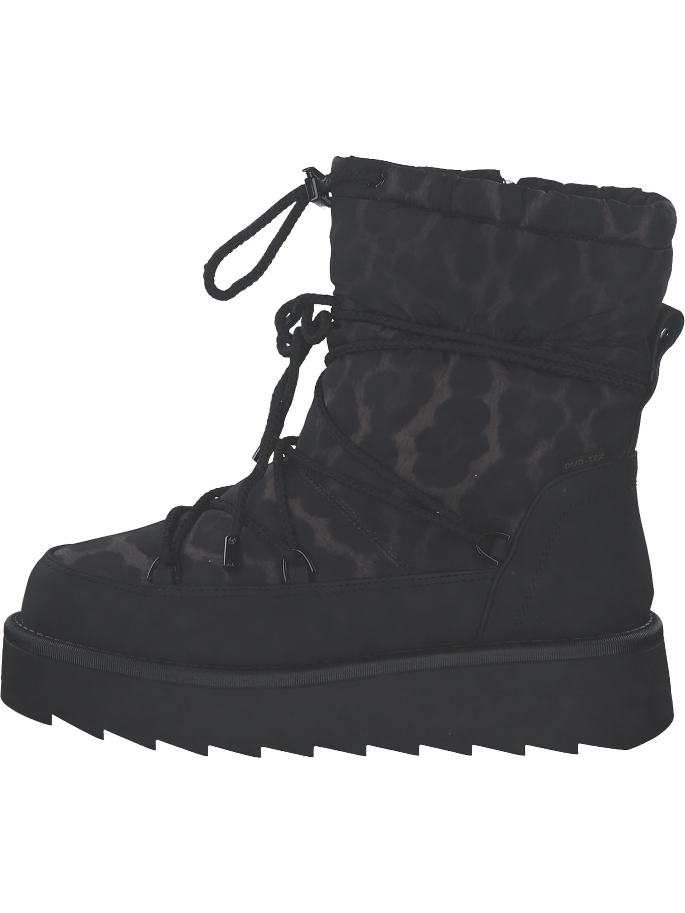 Après-ski Tamaris en noir