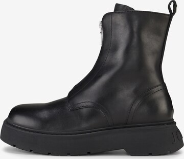 JOOP! Ankle Boots in Black: front
