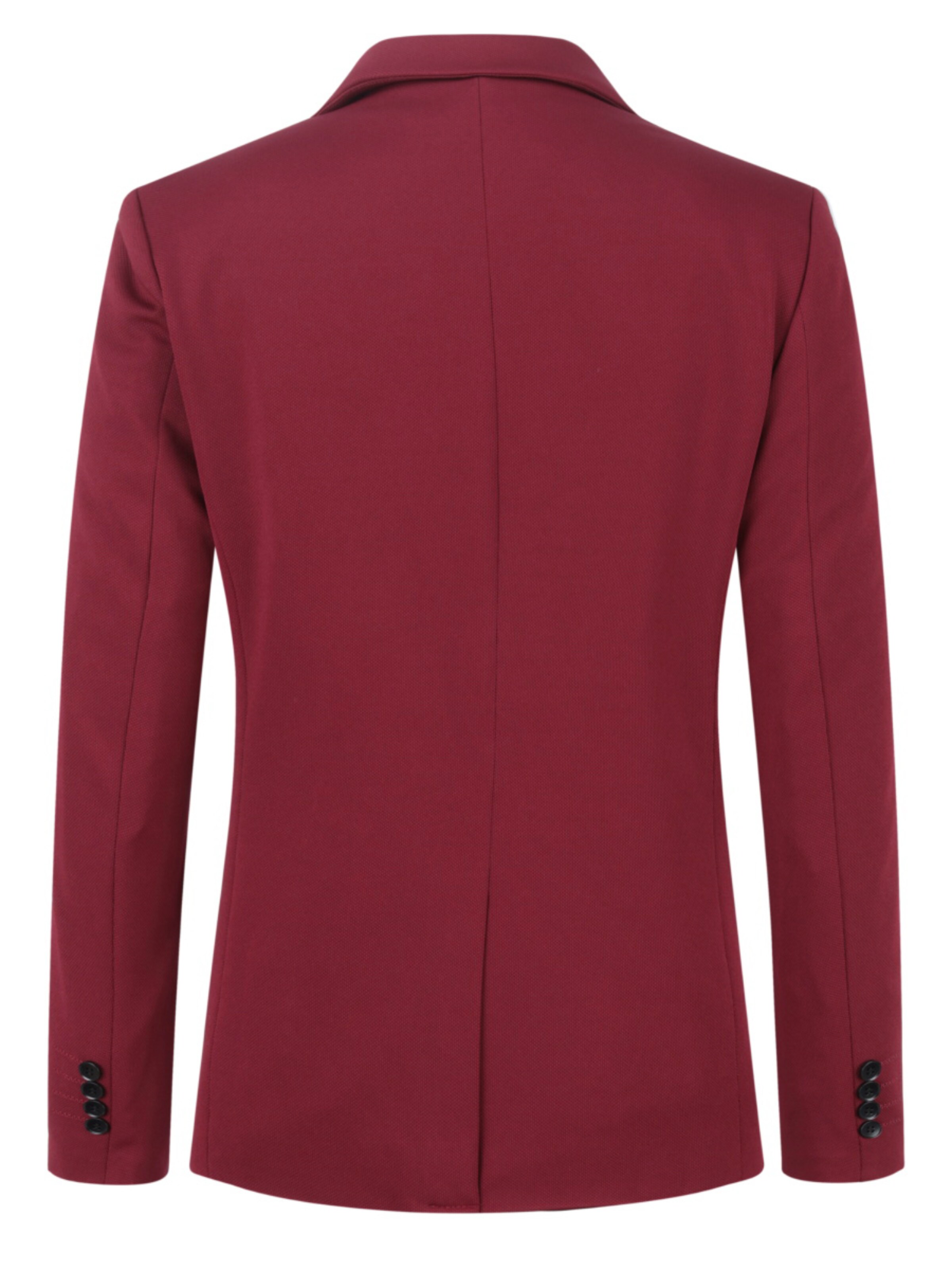 Youthup Slimfit Anzug‌‌‌‌‌‌‌‌ in Rot