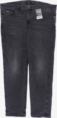 BOSS Black Jeans in 38 in Grey: front