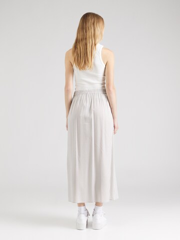 Jupe 'VMBUMPY' VERO MODA en beige