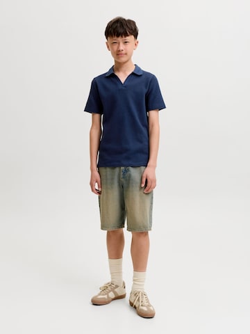 Jack & Jones Junior Shirt in Blue