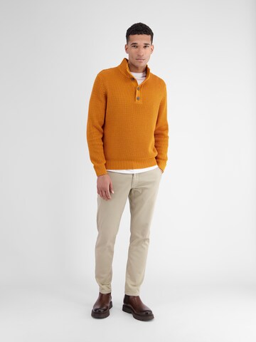 LERROS Trui in Oranje