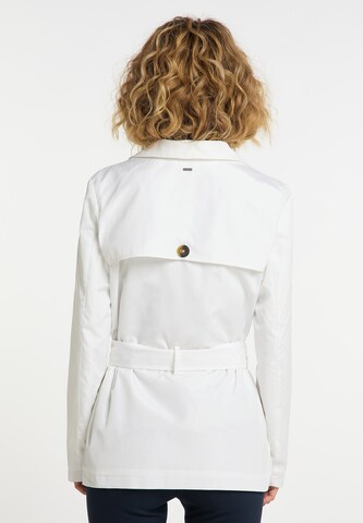 DreiMaster Klassik Between-Season Jacket in White