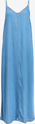 Robe d’été 'OBJFrame' OBJECT en bleu : devant