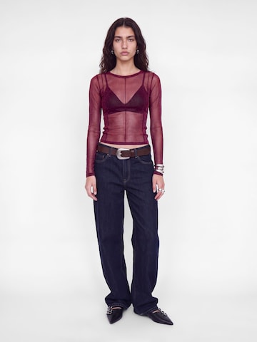 JJXX - Camiseta 'MINNA' en rojo