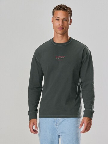 Next Shirt in Schwarz