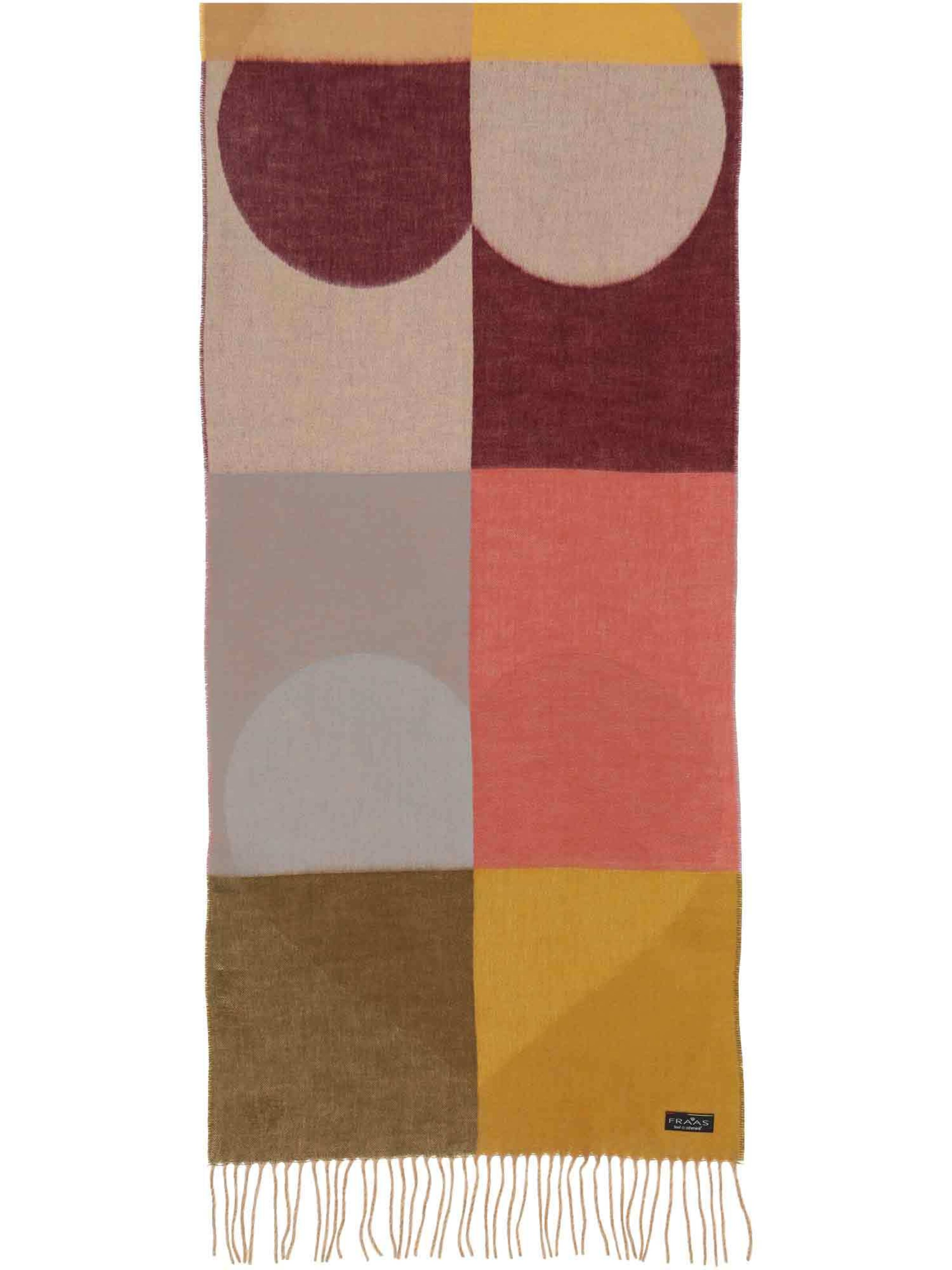 FRAAS Scarf in Mixed colors