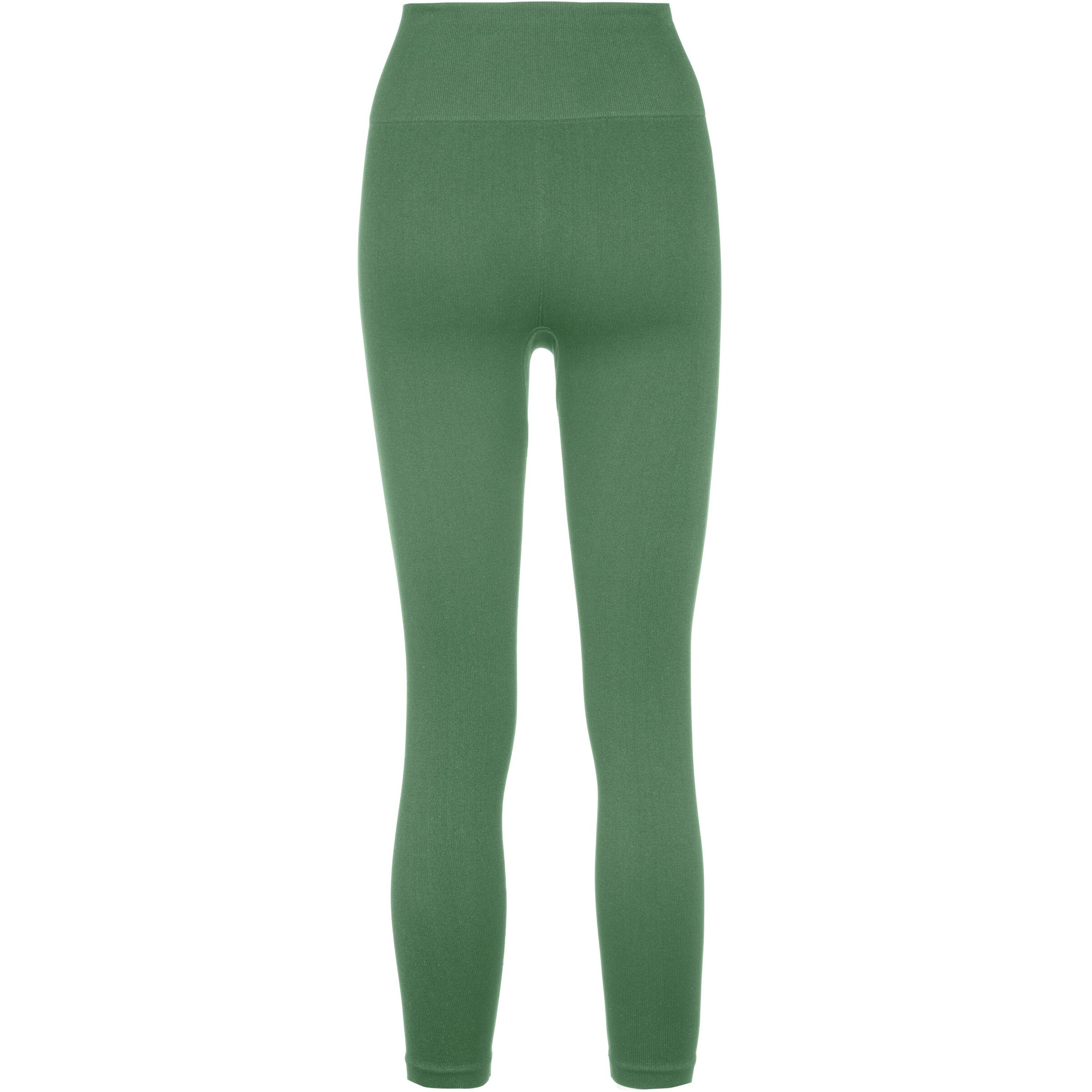 UNIFIT Skinny Workout Pants in Green