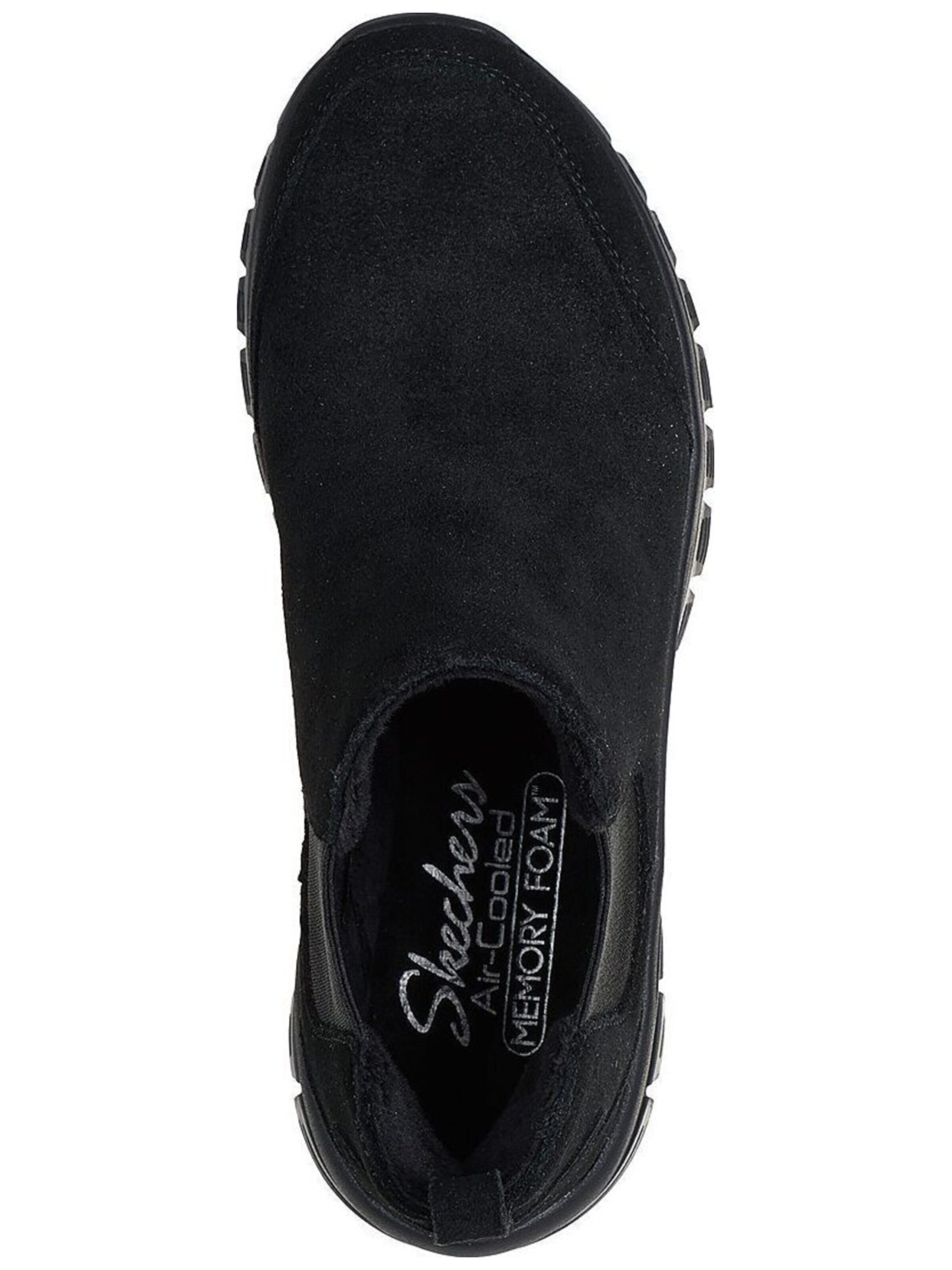 Chaussure de sport 'Skechers Graceful' SKECHERS en noir