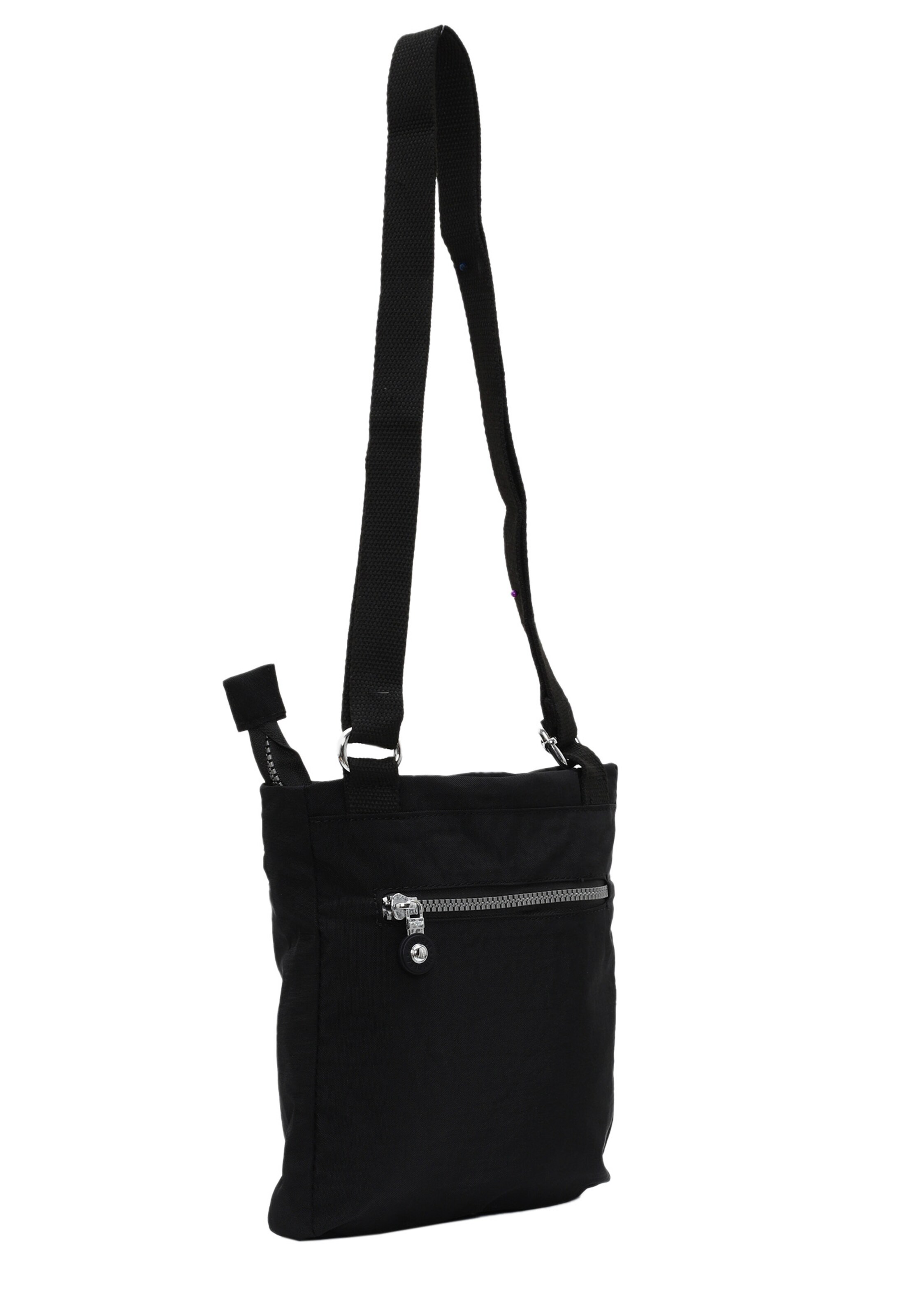 Mindesa Crossbody Bag in Black