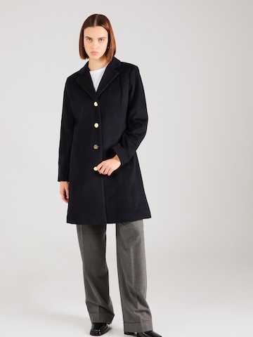 Lauren Ralph Lauren Between-Seasons Coat in Blue: front