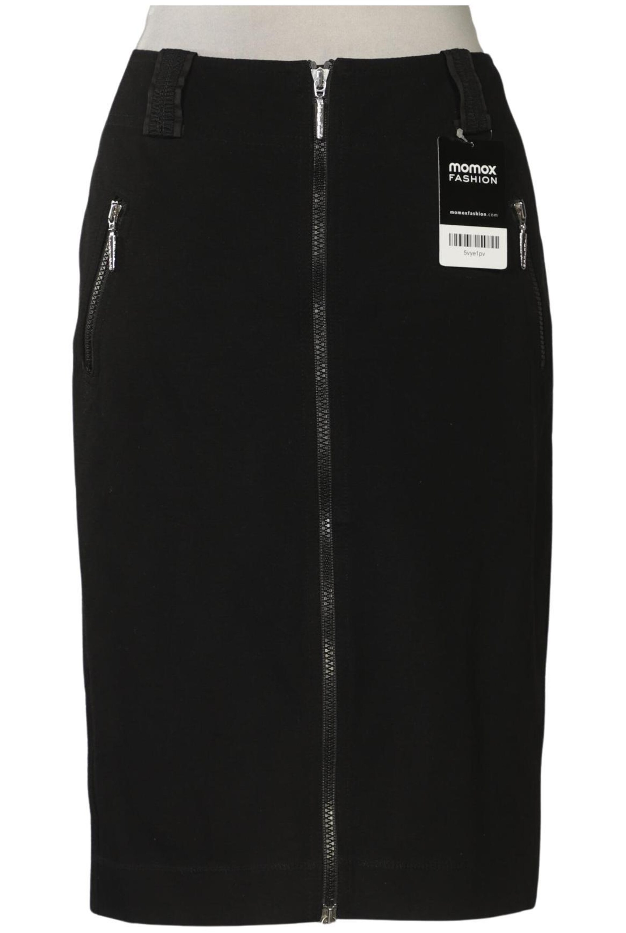 AIRFIELD Skirt in M in Black: front