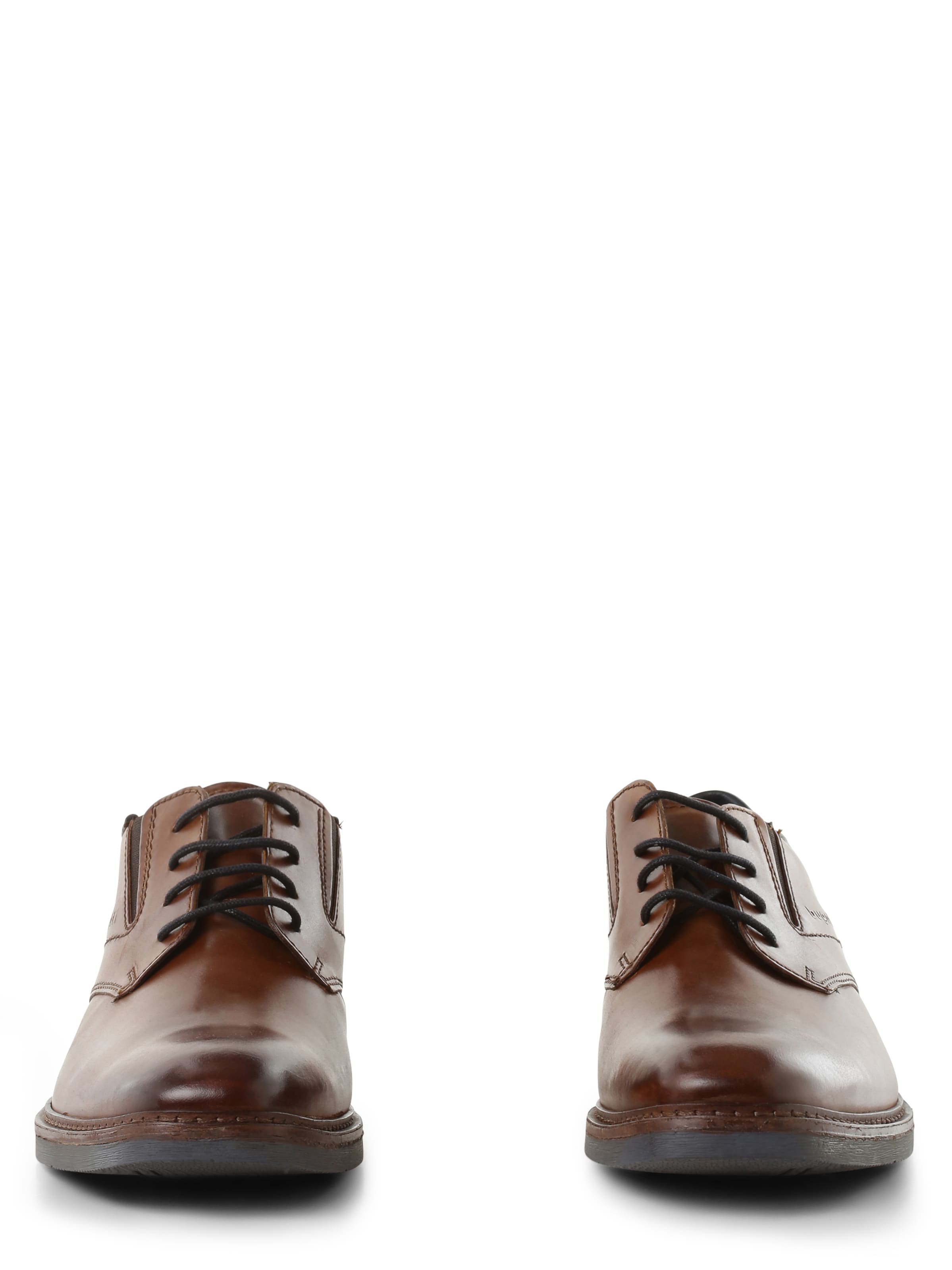 bugatti - Zapatos con cordón 'Maik Exko' en marrón