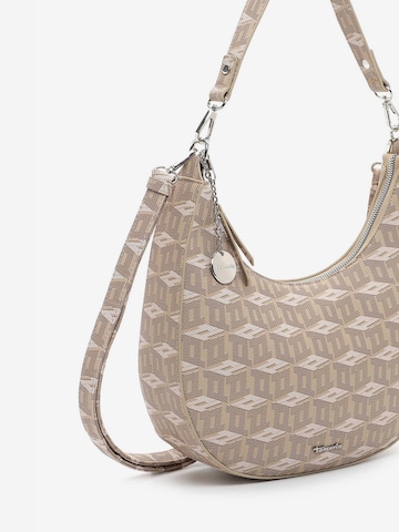 Sac bandoulière TAMARIS en beige