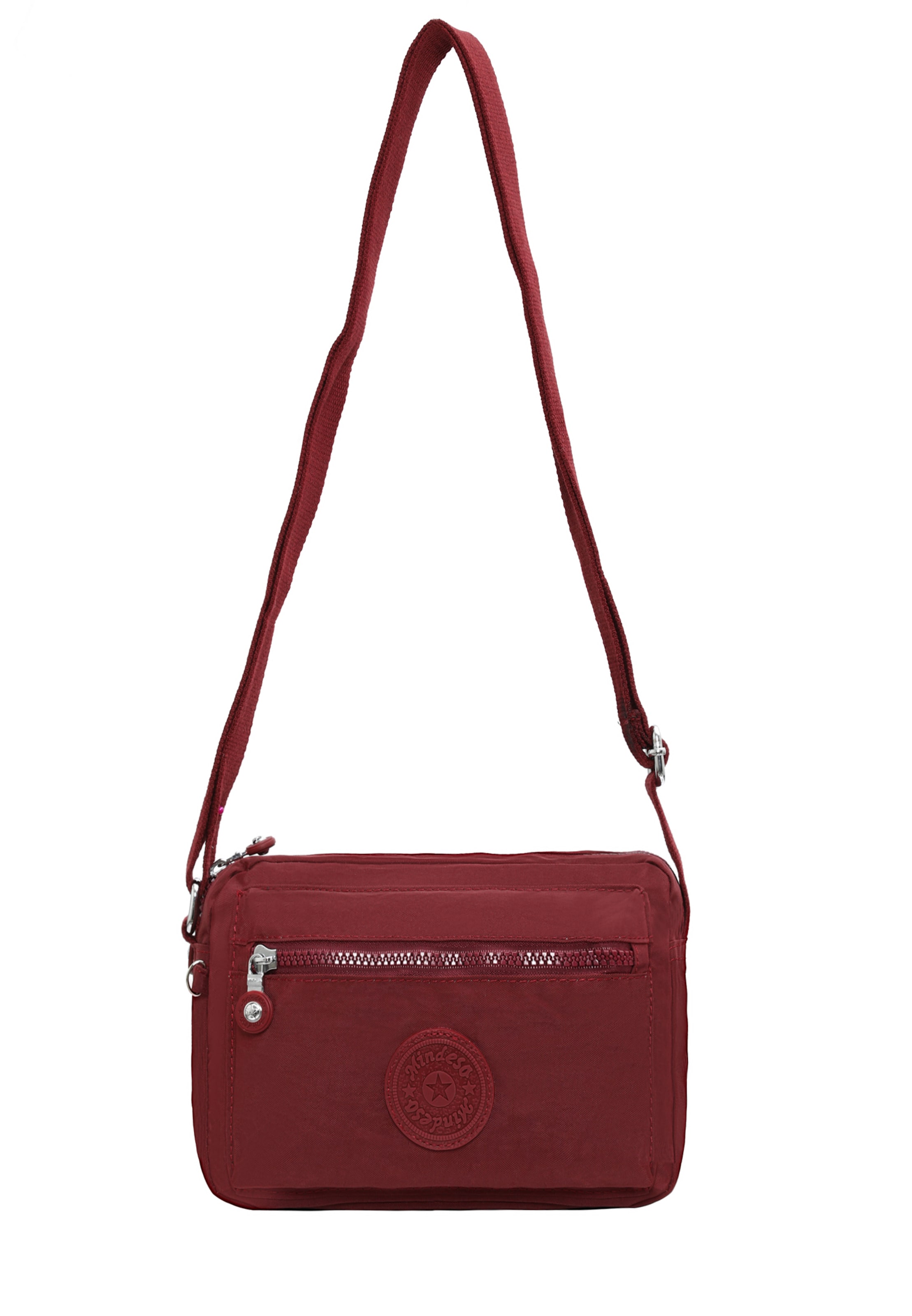 MindesaTorba preko ramena - smeđa boja: prednji dio