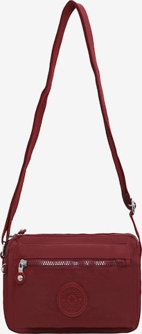 MindesaTorba preko ramena - smeđa boja: prednji dio