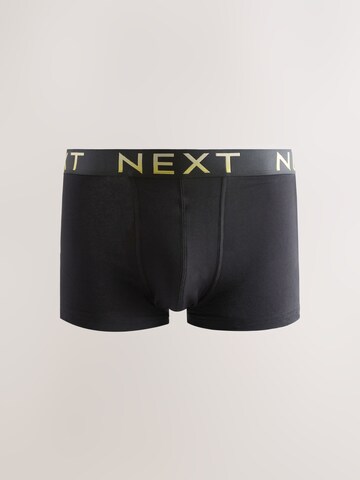 Next Boxeralsók - fekete