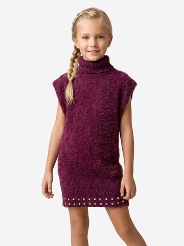 Abito 'HİLAL AKINCI KİDS Kinder Kleid' di Hilal Akinci Kids in rosso