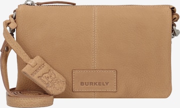 Burkely Crossbody bag in Brown: front