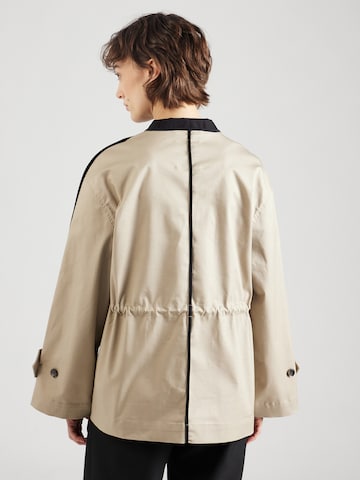 Masai Between-Season Jacket 'MaTuniper' in Beige