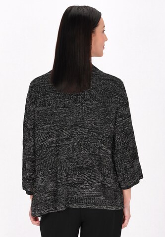 usha BLACK LABEL - Cárdigan en negro