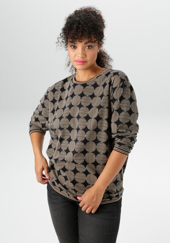 Aniston Shirt in Mischfarben: Vorderseite