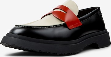 Mocassino 'Walden Twins' di CAMPER in nero: frontale