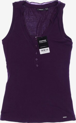 MEXX Top & Shirt in M in Purple: front