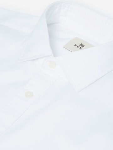 Next Regular fit Ing - fehér