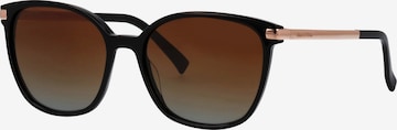 Marc O'Polo EYEWEAR Sonnenbrille in Schwarz: Vorderseite