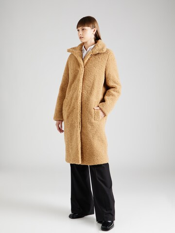 Manteau mi-saison 'Cetedia' BOSS en beige : devant