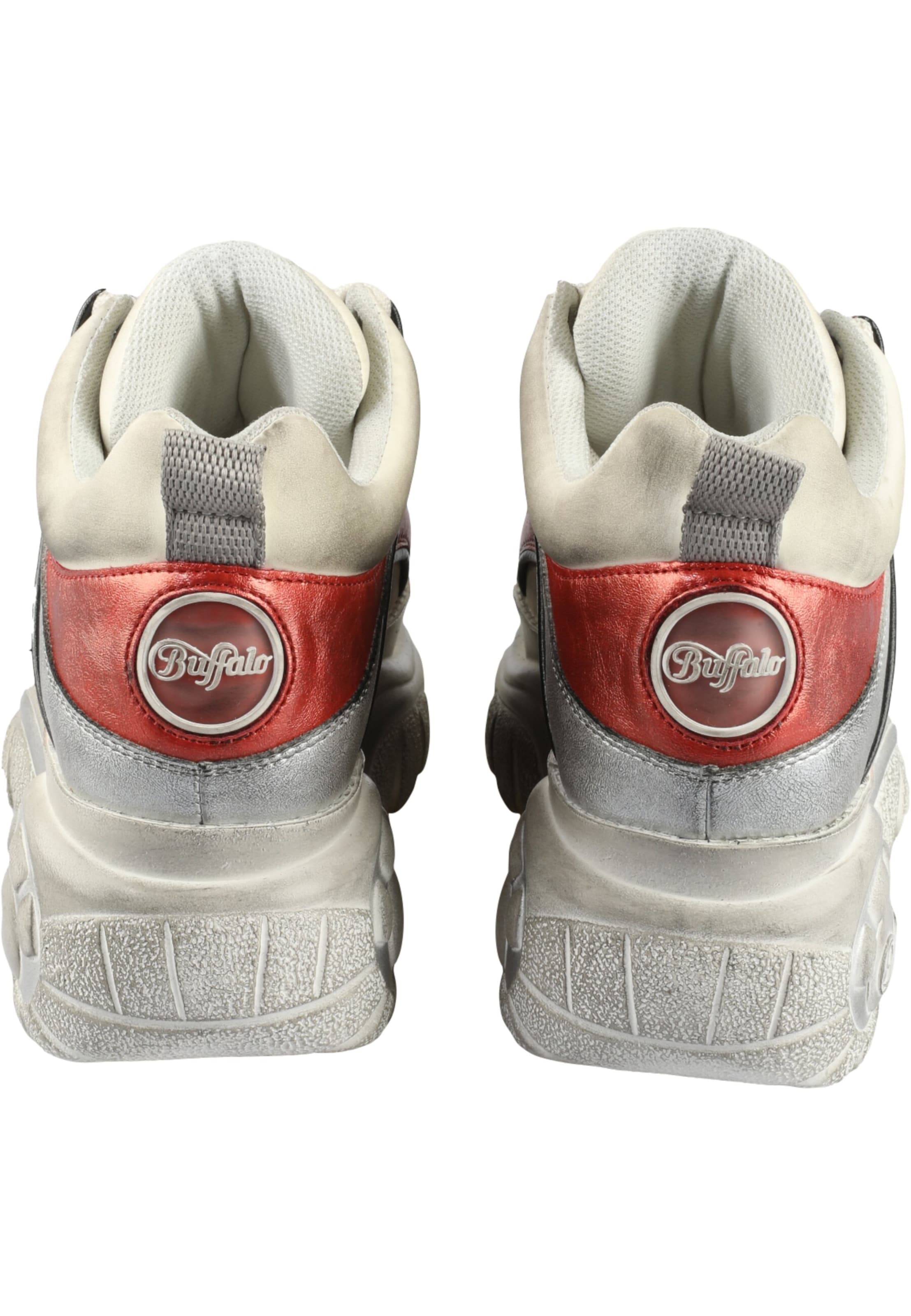 BUFFALO Platform trainers in Grey