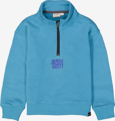 Megztinis be užsegimo iš GARCIA, spalva – vandens spalva, Prekių apžvalga