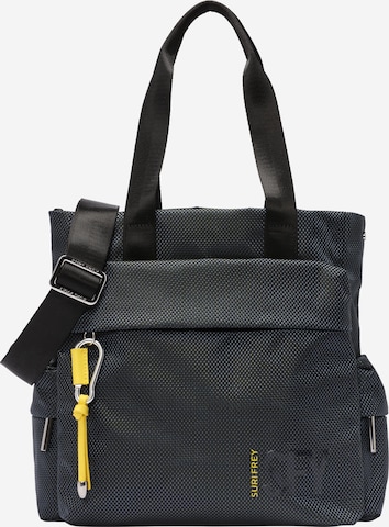 Suri Frey Shopper 'Marry' in Black: front