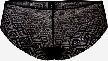 DKNY Intimates Panty in Black: front