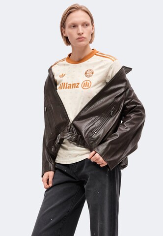 ADIDAS PERFORMANCE Performance shirt 'FCB' in White