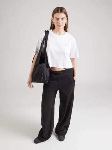 Maglietta 'DRUMSTONE' di Volcom in bianco