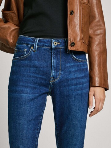 Pepe Jeans Slimfit Jeans 'Regent' in Blauw