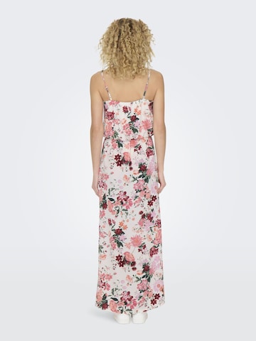 ONLY Kleid 'Winner' in Pink