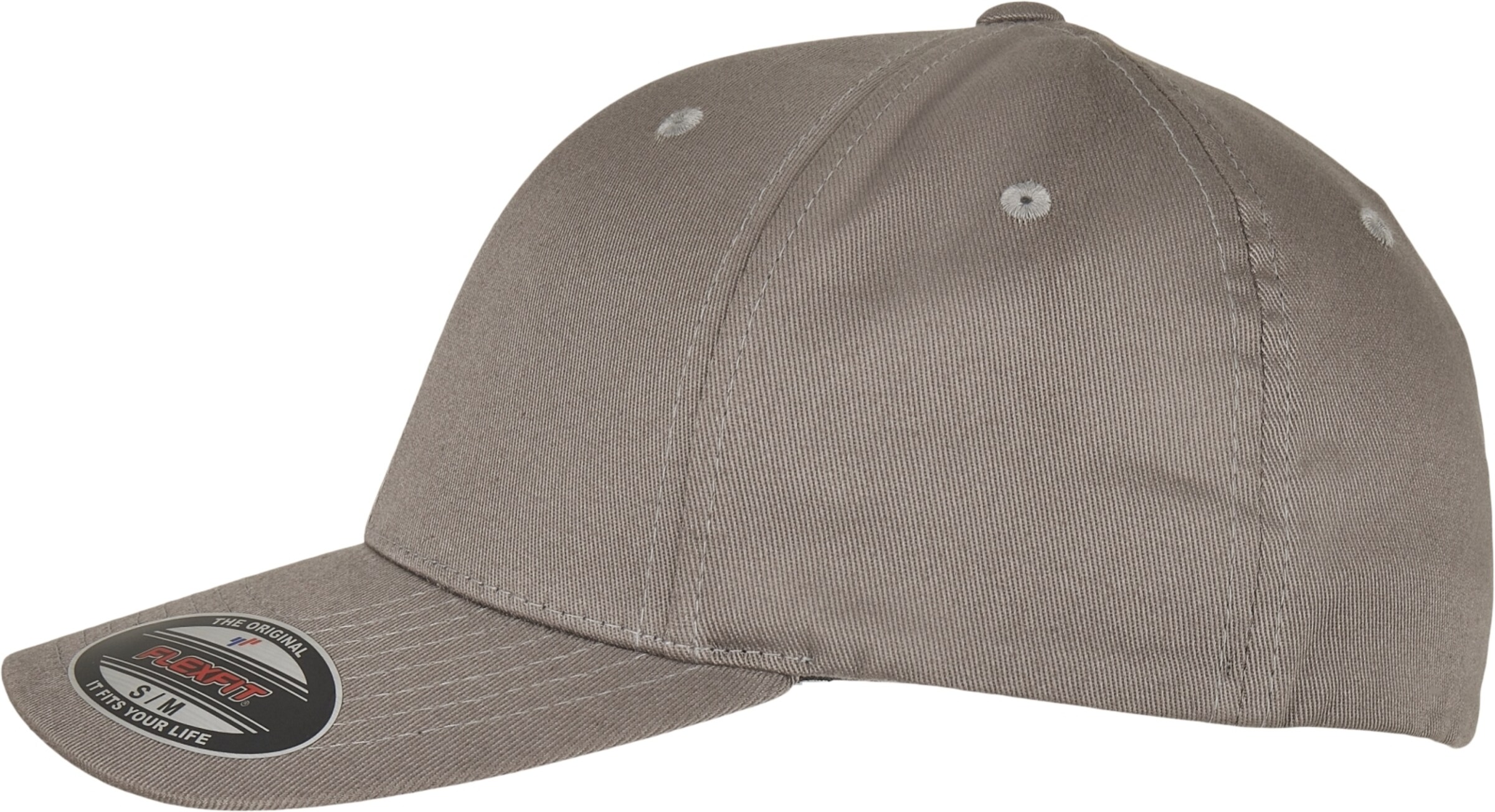 Casquette Flexfit en gris
