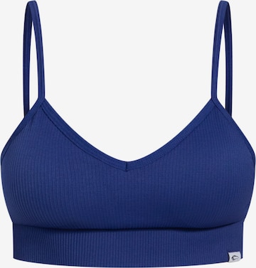 Haut de sport Smilodox en bleu : devant