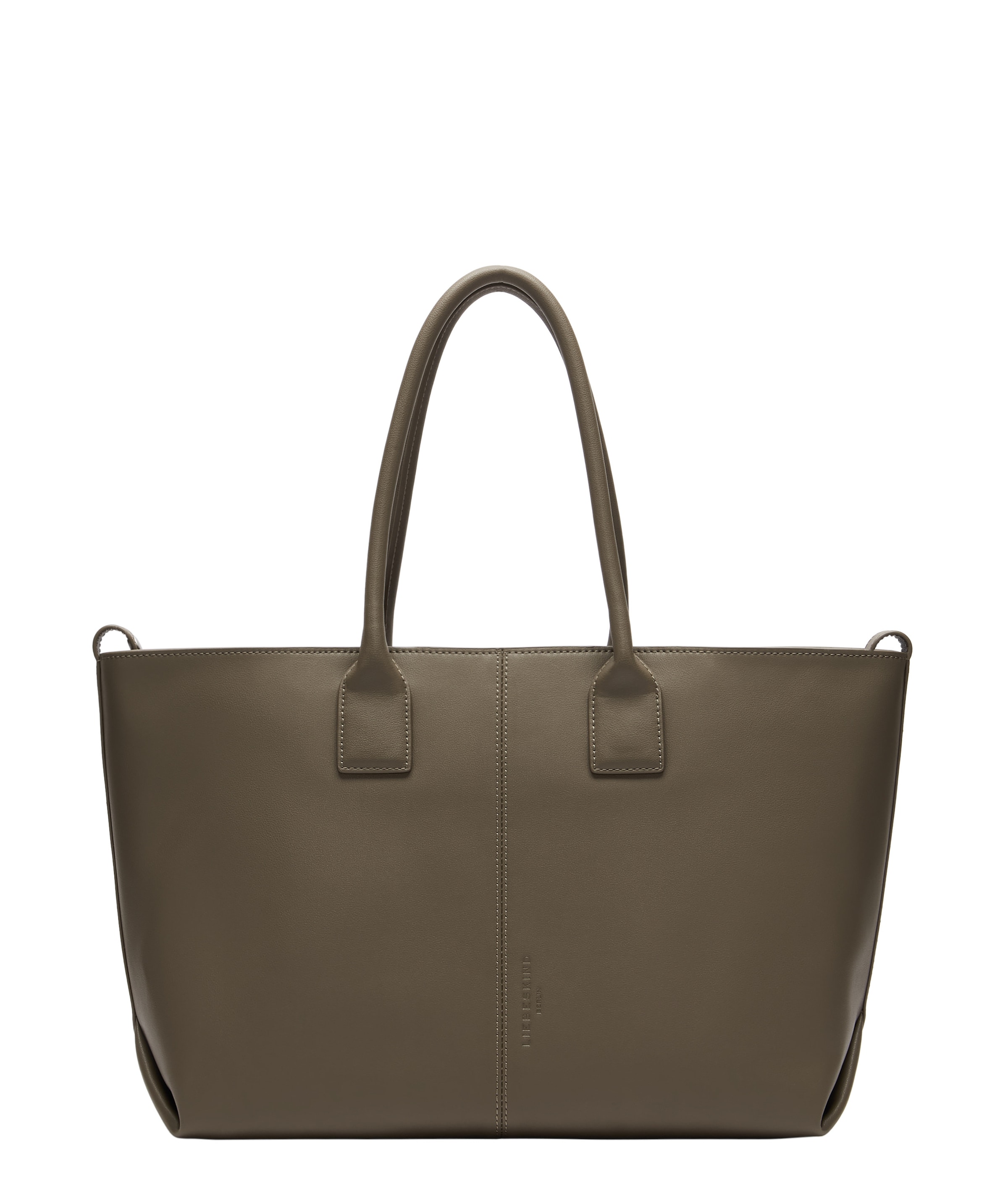 Liebeskind Berlin Shopper 'Chelsea' in Brown: front