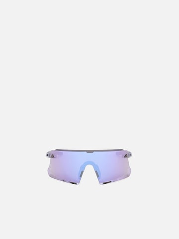Adidas Sport - Gafas de sol en lila: frente