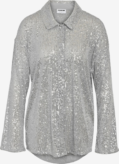 Noisy may Bluza 'NMSCARLET' u srebro, Pregled proizvoda